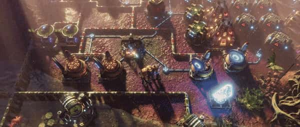 银河破裂者 The Riftbreakerv2.0 全DLC中文版插画